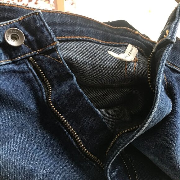 RAG & BONE New York Nina High-Rise Ankle Cigarette Jeans in Manchester Size 29 - Picture 8 of 8